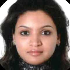 Vini Shetty, Supply Manager - Operations