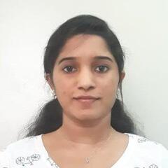 Abisha Jith, HR and Contract Administrative Assistant