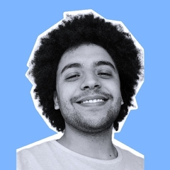 Malek Nouri, Freelance Graphic Designer