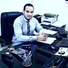 Ahmed Elashmawi, Accountant