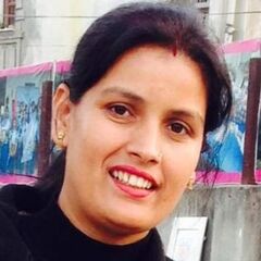 Rita  Niroula, Nepali teacher