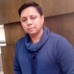 Rajiv Pandey, Associate Constant