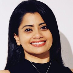 Priyanka Vijayan, Director- International Ventures