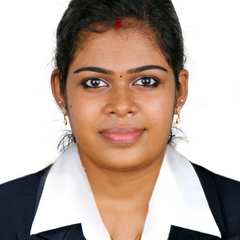 Archa Dharman, System Administrator