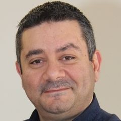Elias Azar, Project  Manager 