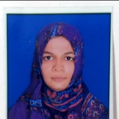 Fariha  Talat, Associate Professional Software Engineer/Cloud Engineer