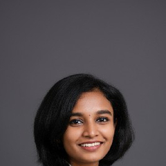 Aneesha  A S, Public Relations Consultant