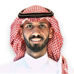Ali Alghamdi, Senior Expert of Registration & Licensing