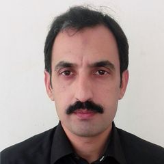 Zia Jan, Assistant Administration Officer