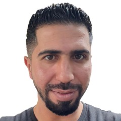 Rami Shatnawi, sales manager