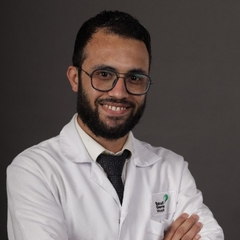 حسين عبدالحليم , hospital pharmacist
