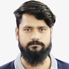 Rao waqar, Sales Team Leader
