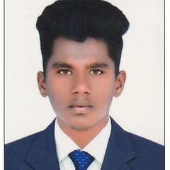Mohamed  Asif, office assistant