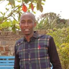 antony mwangi