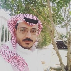 Abdulaziz Alzahrani, Administrative Assistant