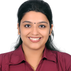 Chaithanya Nair, Cyber Security Consultant