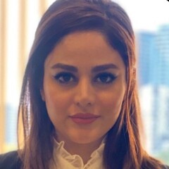 مينا Mousapour, IT Business Analyst