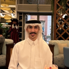 Mohammed Alhassan, مشغل محطة تحلية مياه
