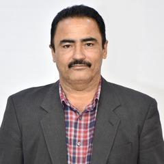 Aslam Gabol, Admin Coordinator