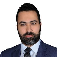 هاني عبد الفتاح, Assist. Manager – HR& Services Dept