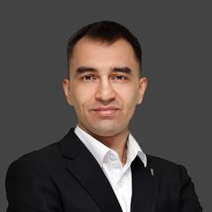 Daniyar Abduvaliev, Real Estate Consultant