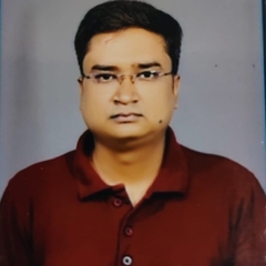 Swetank Sinha, Assistant Manager Finance