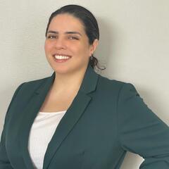 Amelia Al Jabry, Account Executive