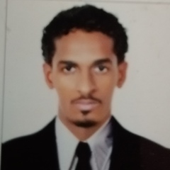 Abdulaziz Idris, موظف مدخل بيانات
