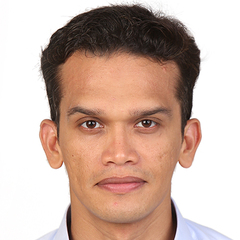 Mohammed Nayeem KAFOORKHAN, Associate Manager - Operations