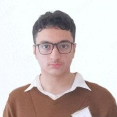 Syed Hasan Ali, Instructor - Computer Science/Python & MySQL