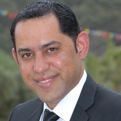  Abdelhadi Odetallah, Lecturer