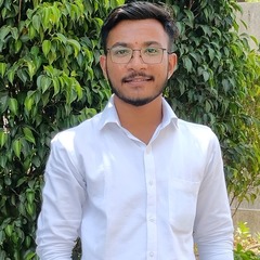 Shubham Mahajan, 