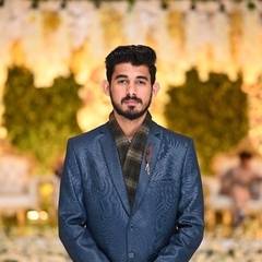 Muhammad Omer Javed, senior software engineer