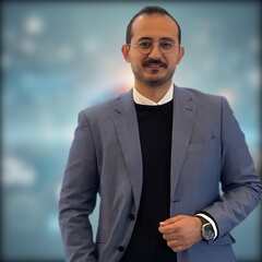 Kamyar Naderi, Co-Founder & Chief Operating Oficer (COO)