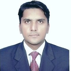Zulfiqar Dildar, HR/Admin Executive