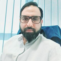 Zubair  شول, Office Manager