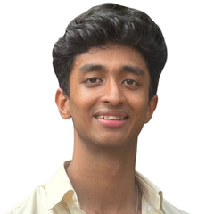 Aldrin Lyju, Tech Intern