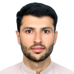 Ilyas Khan, Male Nurse