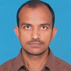 Renganathan Varadharajan, Senior Web Developer