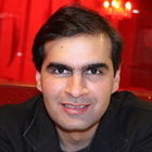 Vivek Sharma, IT Infrastructure Project Lead