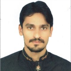 Zubair Ahmad, Finance Manager