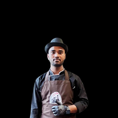 jahed حسن, commis chef