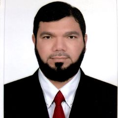 Muhammad Aslam, Project Controls Manager