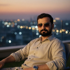 Hassaan Aslam, MERCHANDISER