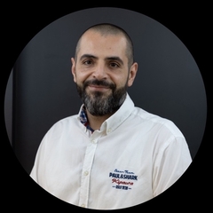 Elie Andraos, HR Manager