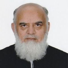 Maqbool Ahmed Khan, Accounts & Audit Supervisor