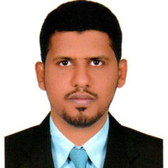 Abdelqader Al Amodi, Public Relation Officer