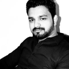Faisal Husain, Marketing Executive