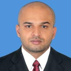 Sanoop Ravindran Nair, Accountant