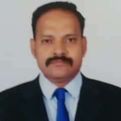 غانيش JAYARAMAN, Senior Executive